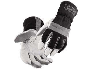 Revco Black Stallion  A60 Arcster Grain Kidskin Arc Welding Gloves, Large 