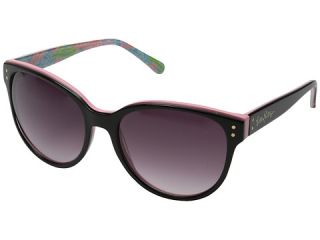 Lilly Pulitzer Atwood Black/Pink/Lets Cha Cha/Gradient Smoke