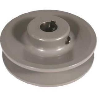 Stens® Heavy Duty Cast Iron Pulley, 3 1/2" OD