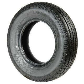 Kenda Loadstar Karrier Radial Trailer Tire Only ST175/80R13