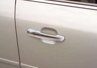 2008, 2009 Ford Taurus Chrome Door Handles   Putco 400029   Putco Chrome Door Handle Covers