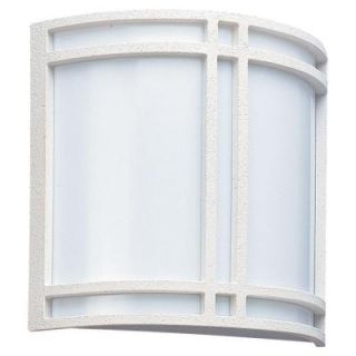 Sea Gull Lighting Piedmont 2 Light White Outdoor Wall Fixture 89060BLE 15