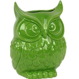Urban Trends Ceramic Home & Garden Owl