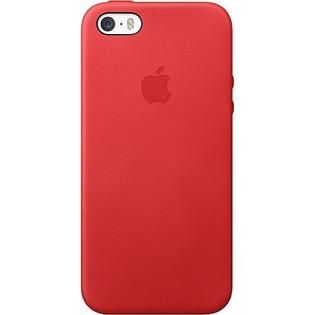 Apple Apple iPhone 5s Leather Smart Case Red MF046LL/A   TVs