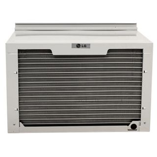 LG 12,000 BTU Heat/Cool Window Air Conditioner   550 sq ft   LW1215HR