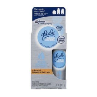 Glade Sense & Spray Automatic Air Freshener Refill, Clean Linen, 2 count,  0.86 Ounces on PopScreen