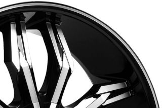 Lexani 650 2695 66 35C 1   5 x 114.3mm Single Bolt Pattern Chrome 26" x 9.5" Arte Wheels   Alloy Wheels & Rims