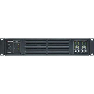 Ashly NE4250PE Network Enabled 4 Channel Power Amplifier with Protea DSP NE4250PE