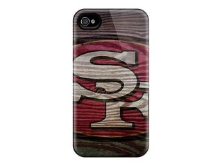 Case Cover San Francisco 49ers/ Fashionable Case For Iphone 4/4s 