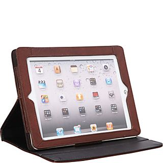 Latico Leathers Deluxe iPad Case with Easel