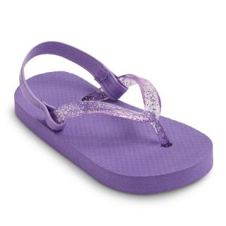 Toddler Girl‘s Kayleen Sandals   Purple