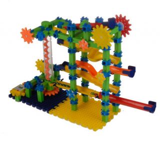 Techno Gears Marble Mania Apprentice Build Your Own Marble Run —