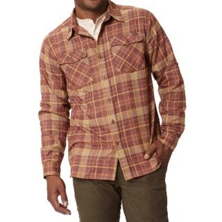 Royal Robbins Boulder Plaid Shirt (For Men) 55