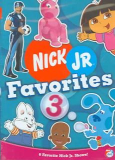 Nick Jr. Favorites Go Green DVD, 2010 on PopScreen