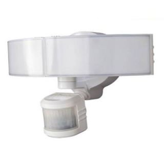 Defiant 270 Degree White LED Bluetooth Motion Outdoor Security Light DFI 5985 WH