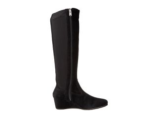 Rockport Total Motion 45mm Wedge Tall Boot Wide Calf