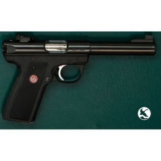 Ruger 22/45 Target Handgun
