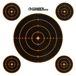 8 Xplord Reactive Targets with Secondary Targets 12 Pack