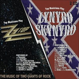 Top Musicians Play Lynyrd Skynyrd & ZZ Top