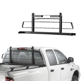 1968 1974 GMC C15/C1500 Pickup Truck Bed Rack   Backrack, Direct Fit, Steel, Mounting hardware sold separately