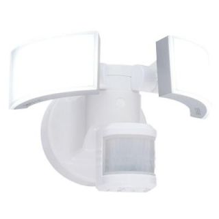 Defiant 180 Degree White LED Motion Outdoor Security Light DFI 5983 WH