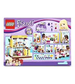 LEGO   Friends Stephanies beach house