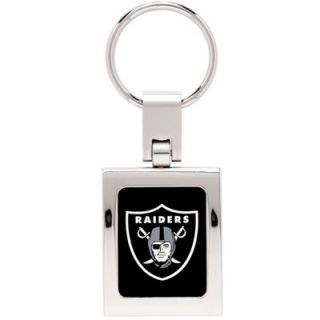 Oakland Raiders WinCraft Premium Metal Key Ring