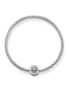 Thomas Sabo Karma Beads Bracelet Silver