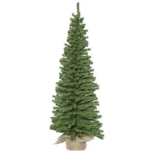 Vickerman 24 Unlit Pine Artificial Christmas Tree   Seasonal