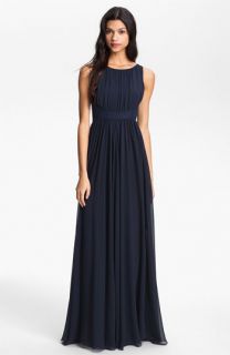 French Connection Summer Spell Chiffon Maxi Dress
