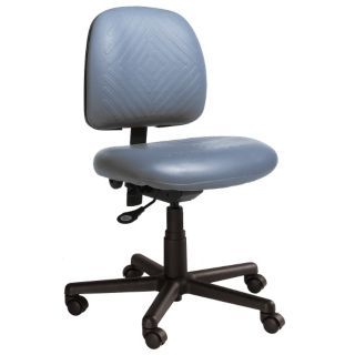 CRAMER Task Stool, Blue   Task Chairs   22E983|RPMD2 207 2