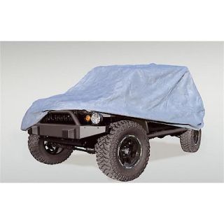 Rugged Ridge Full Car Cover 13321.80