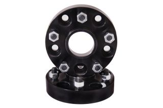 1990 2006 Jeep Wrangler Wheel Spacers & Adapters   Rugged Ridge 15201.10   Rugged Ridge Jeep Wheel Spacer & Adapter Kits