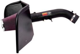 2003, 2004 Toyota Tundra Cold Air Intakes   K&N 63 1043   K&N 63 Series AirCharger High Flow Intake Kit