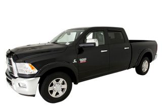 2010 2016 Dodge Ram Pocket Style Fender Flares   EGR 792854   EGR Bolt On Look Fender Flares