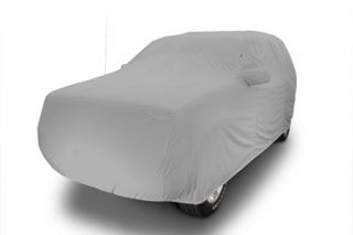 1999 Chevy Silverado Covers for Trucks with Shells   Covercraft [PATTERN]D6   Covercraft Sunbrella Extreme Sun Cab High Shell Cover