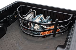 2005 2015 Toyota Tacoma Tailgate Bed Extenders   AMP Research 74809 00A   AMP Research BedXTender HD Moto