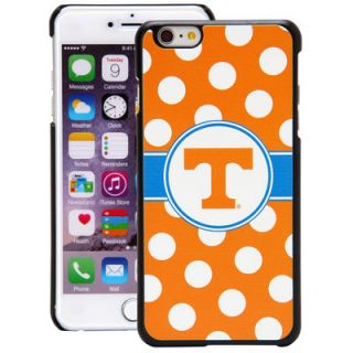Tennessee Volunteers iPhone 6 Plus Polka Dots Case