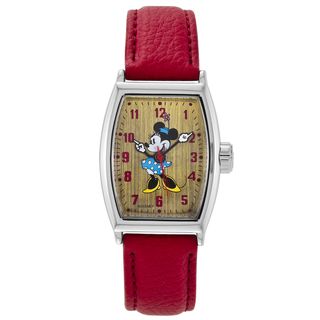 Ingersoll Red Disney Minnie Mouse Watch   14786915  