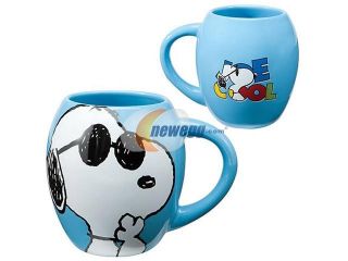 Peanuts Snoopy Joe Cool Light Blue Mug 