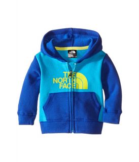 The North Face Kids Logowear Full Zip Hoodie (Infant)