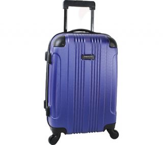 Kenneth Cole Reaction Check It Out 20 4 Wheel Upright Carry On
