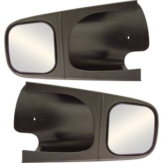 CIPA Custom Towing Mirrors for 1994 - 2002 Dodge Ram 1500 Pickup, Model# 10500  Truck Mirrors