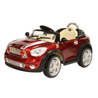 Mini Deluxe Battery Powered Car