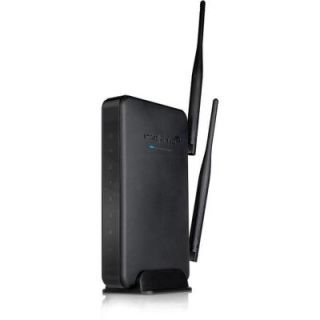 Amped Wireless High Power N Wireless 600 mW Gigabit Router R10000G