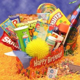 Deluxe Happy Birthday Care Package