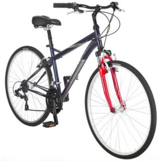 700c Schwinn Men s Zeno Multi Purpose Bike Blue red on PopScreen