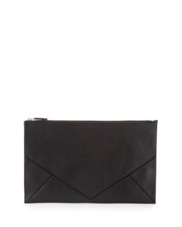 Givenchy Antigona Mini Leather Satchel Bag, Black