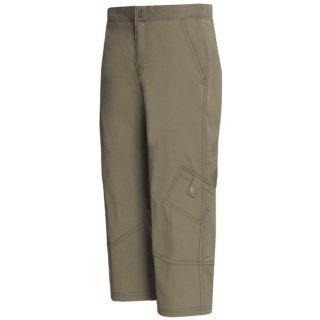 Royal Robbins Discovery Capris (For Women) 4190G 58