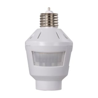 Amertac White Indoor Motion Activated Light Control (MLC9BC 4)   Photoelectric Switches